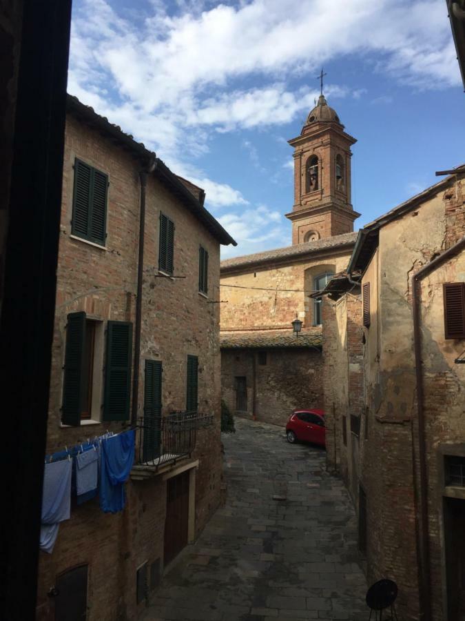 Montepulciano Stazione La Casa Di Margot 아파트 외부 사진