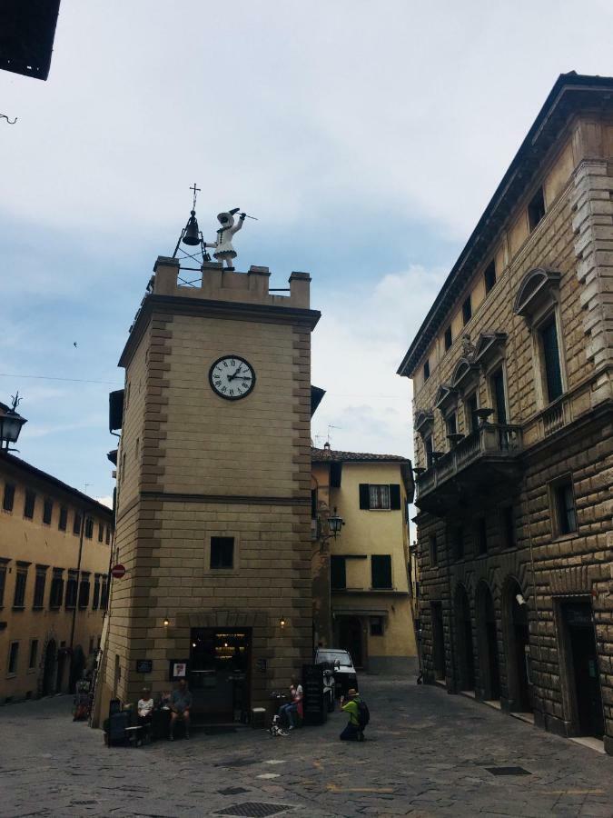 Montepulciano Stazione La Casa Di Margot 아파트 외부 사진