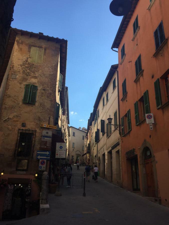 Montepulciano Stazione La Casa Di Margot 아파트 외부 사진