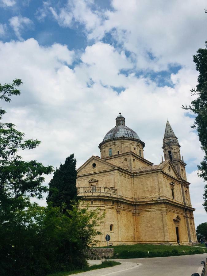 Montepulciano Stazione La Casa Di Margot 아파트 외부 사진